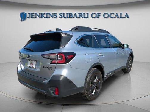2021 Subaru Outback Onyx Edition XT