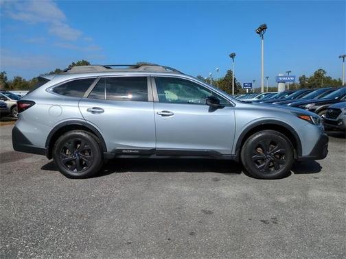 2021 Subaru Outback Onyx Edition XT