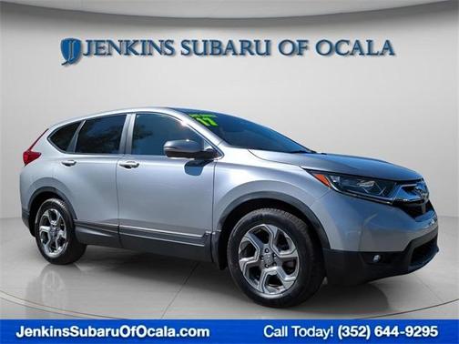 2017 Honda CR-V EX-L