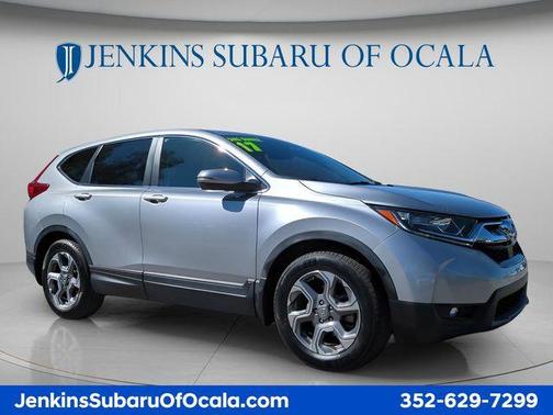 2017 Honda CR-V EX-L