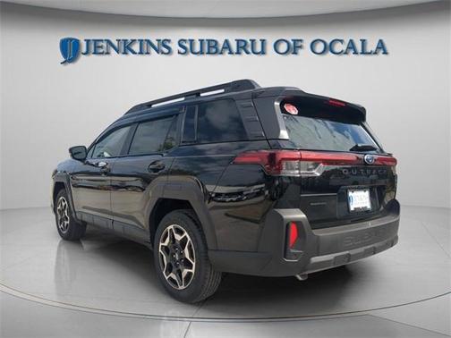 2026 Subaru Outback Touring