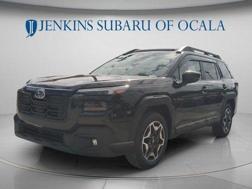 Brown 2026 Subaru Outback Touring