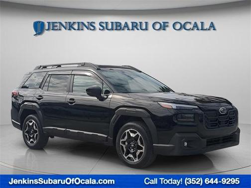 2026 Subaru Outback Touring