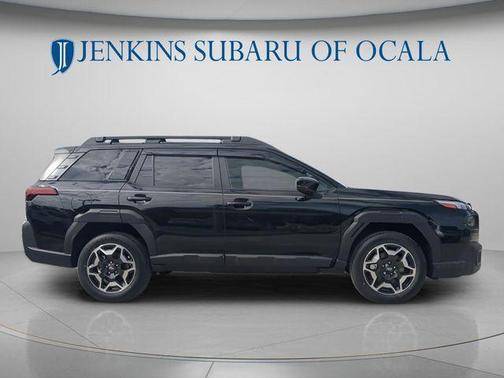 Brown 2026 Subaru Outback Touring