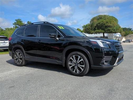2022 Subaru Forester Limited