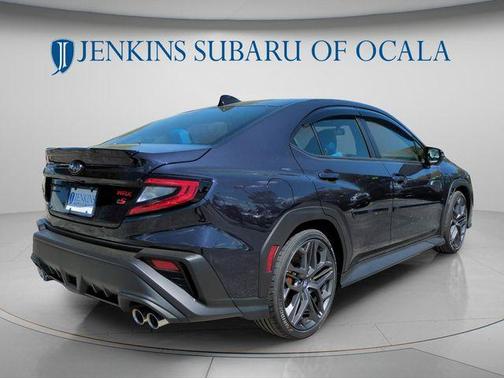 Galaxy 2026 Subaru WRX tS