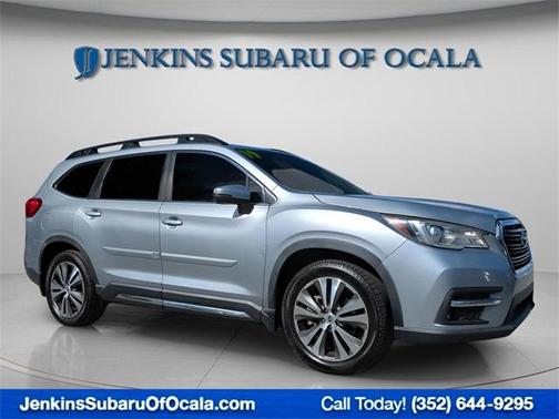 2019 Subaru Ascent Limited 7-Passenger