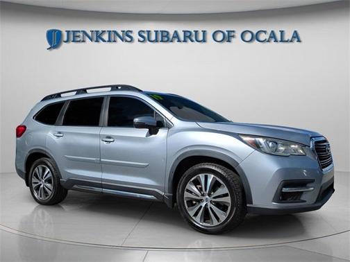 2019 Subaru Ascent Limited 7-Passenger