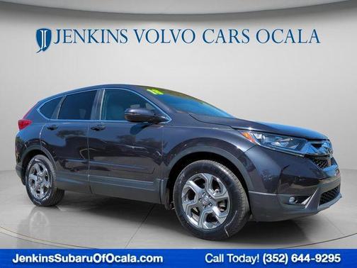 2018 Honda CR-V EX-L