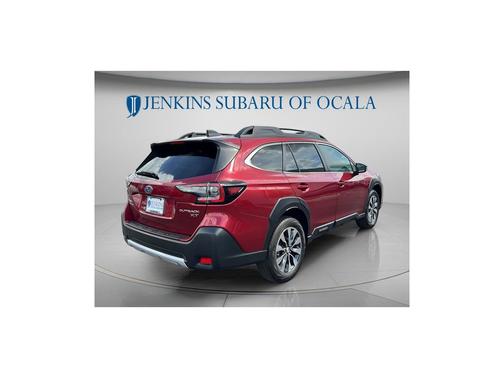 Crimson Red Pearl 2024 Subaru Outback Limited XT
