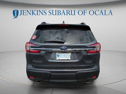 Brown 2026 Subaru Ascent Touring