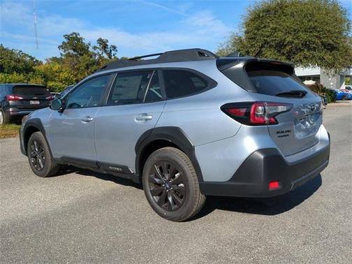 2025 Subaru Outback Onyx Edition XT