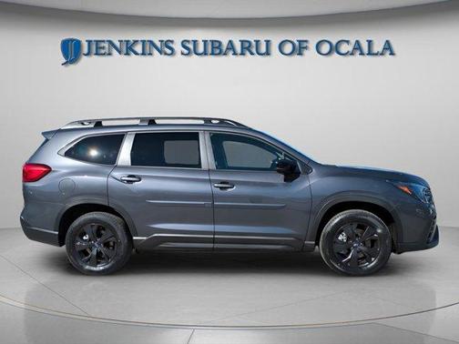 2026 Subaru Ascent Premium