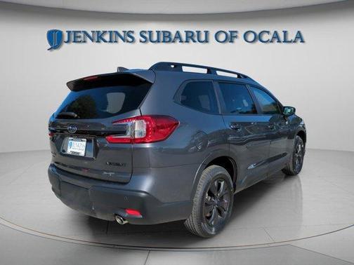 2026 Subaru Ascent Premium
