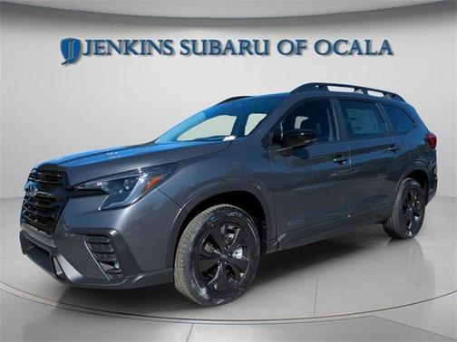 2026 Subaru Ascent Premium