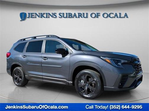 2026 Subaru Ascent Premium