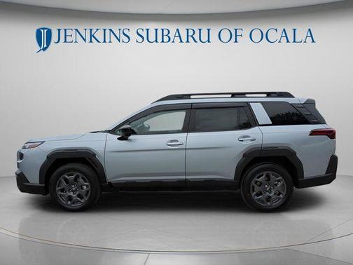 Ice Silver Metallic 2026 Subaru Outback Premium