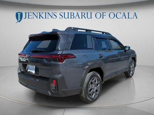 Gray 2026 Subaru Outback Premium