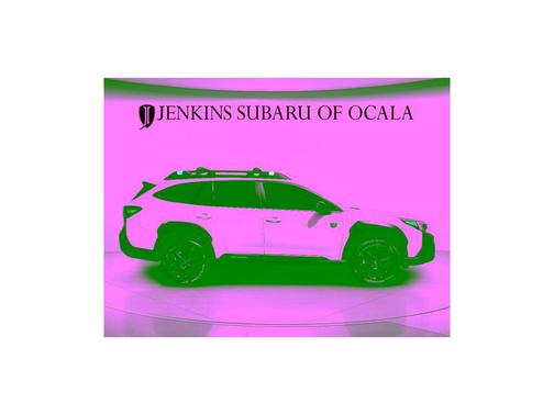 Crystal White Pearl 2025 Subaru Outback Wilderness