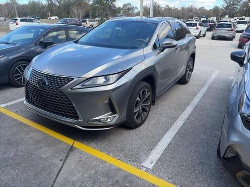 2022 Lexus RX 350 Base