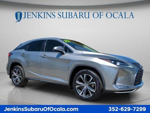 2022 Lexus RX 350 Base