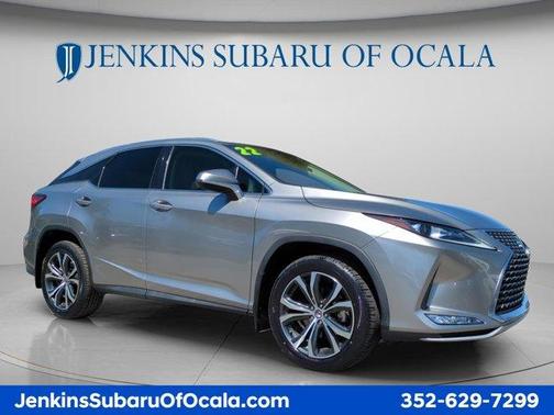 2022 Lexus RX 350 Base