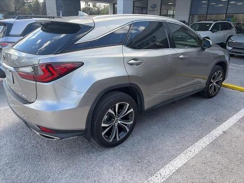 2022 Lexus RX 350 Base