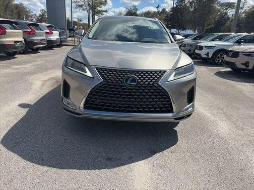 2022 Lexus RX 350 Base
