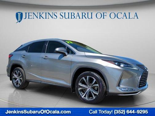 2022 Lexus RX 350 Base