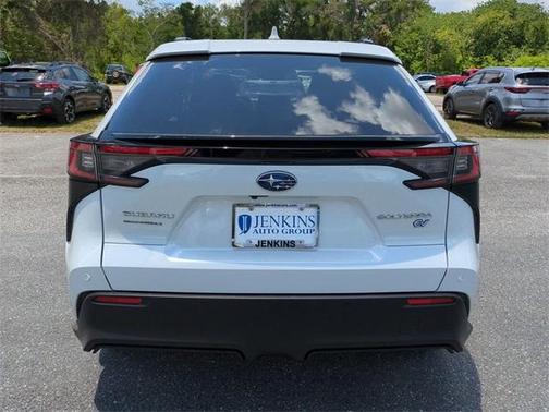 2025 Subaru Solterra