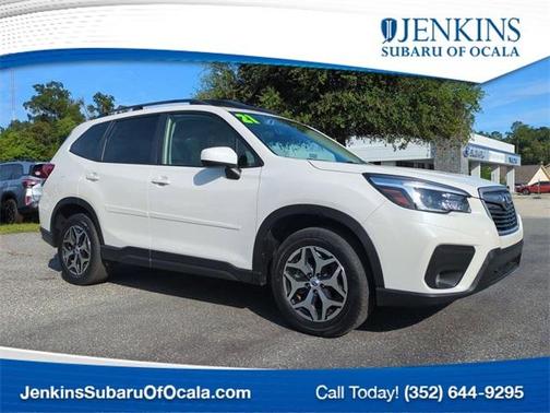 2021 Subaru Forester Premium