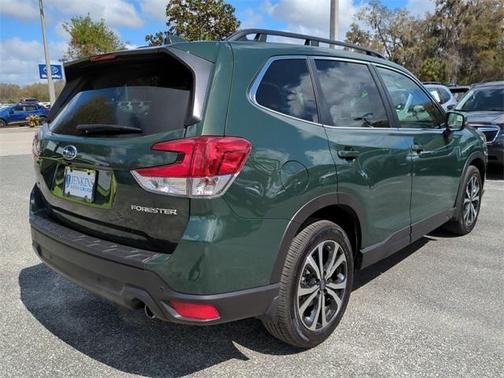 2023 Subaru Forester 2.5i Limited