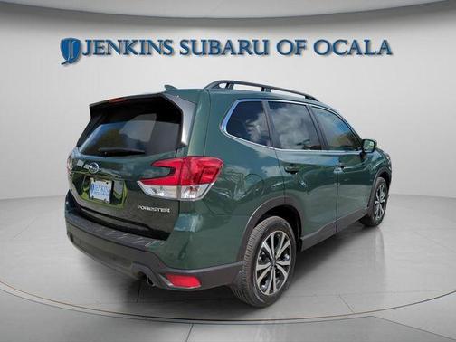 2023 Subaru Forester 2.5i Limited