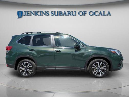 2023 Subaru Forester 2.5i Limited