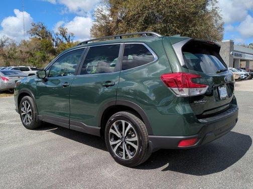 2023 Subaru Forester 2.5i Limited