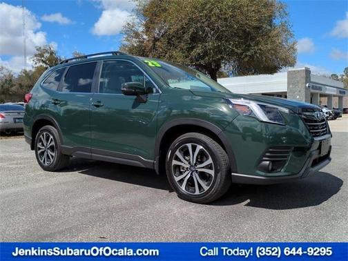 2023 Subaru Forester 2.5i Limited