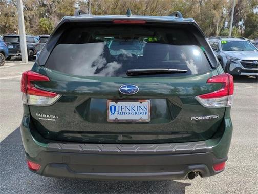 2023 Subaru Forester 2.5i Limited