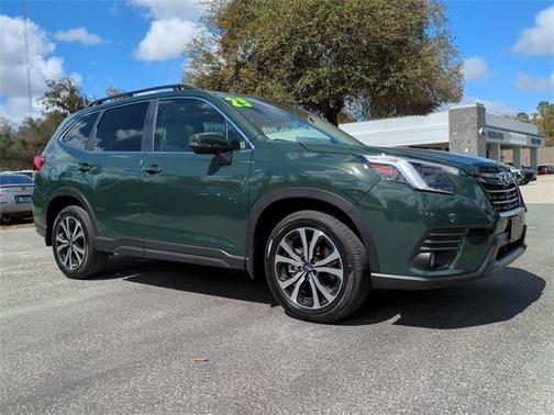 2023 Subaru Forester 2.5i Limited