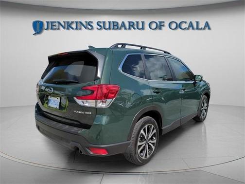 2023 Subaru Forester 2.5i Limited