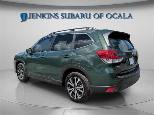 2023 Subaru Forester 2.5i Limited