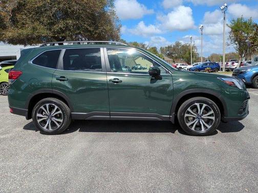 2023 Subaru Forester 2.5i Limited