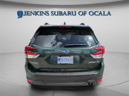 2023 Subaru Forester 2.5i Limited