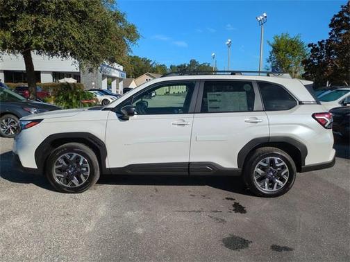 2025 Subaru Forester Premium