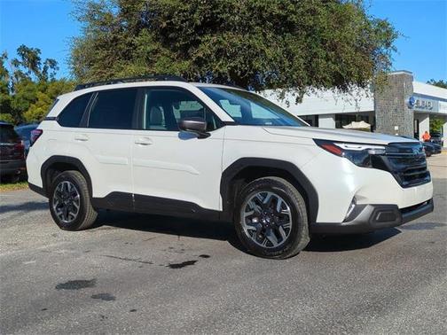 2025 Subaru Forester Premium