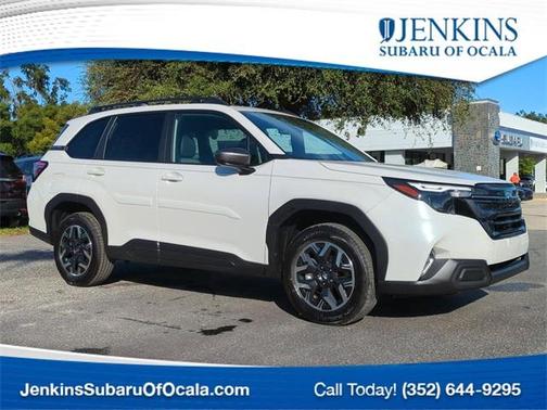 2025 Subaru Forester Premium