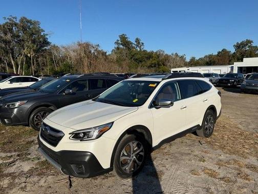 2022 Subaru Outback Touring XT