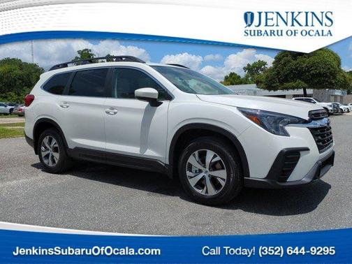 2025 Subaru Ascent Premium
