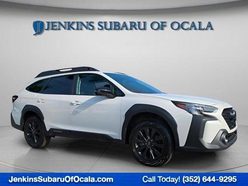 2024 Subaru Outback Onyx Edition