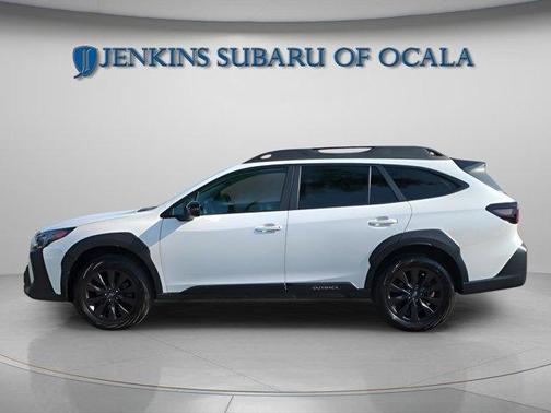 2024 Subaru Outback Onyx Edition