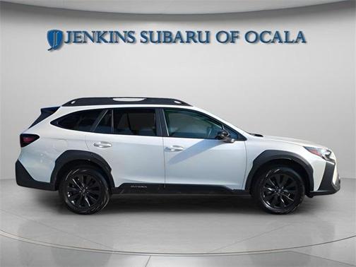 2024 Subaru Outback Onyx Edition